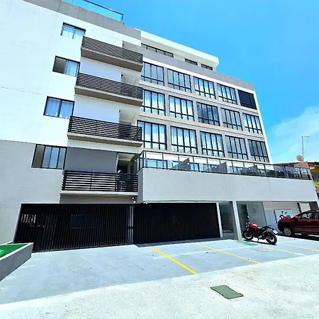 Incrível Porto City no centro de Porto de Galinhas com Piscina ou Hidro by HM-2