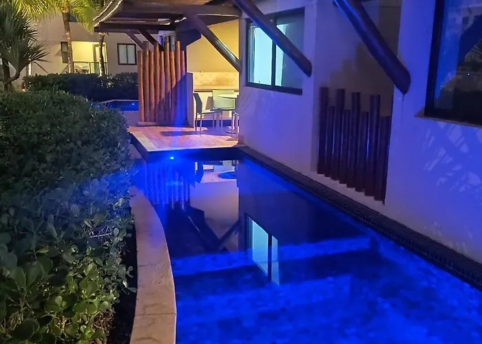 La Fleur Polinesia Residence E Resort